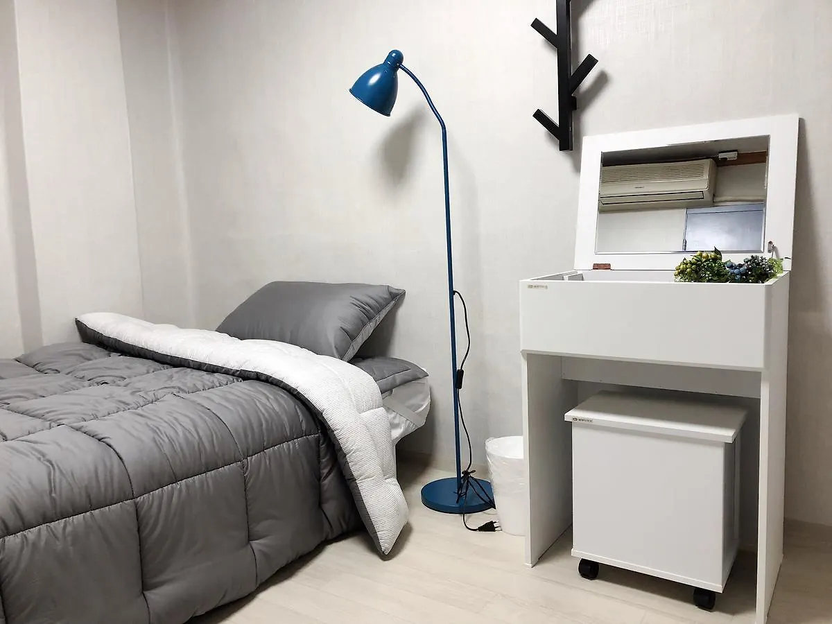 Mullae Guesthouse Seoul