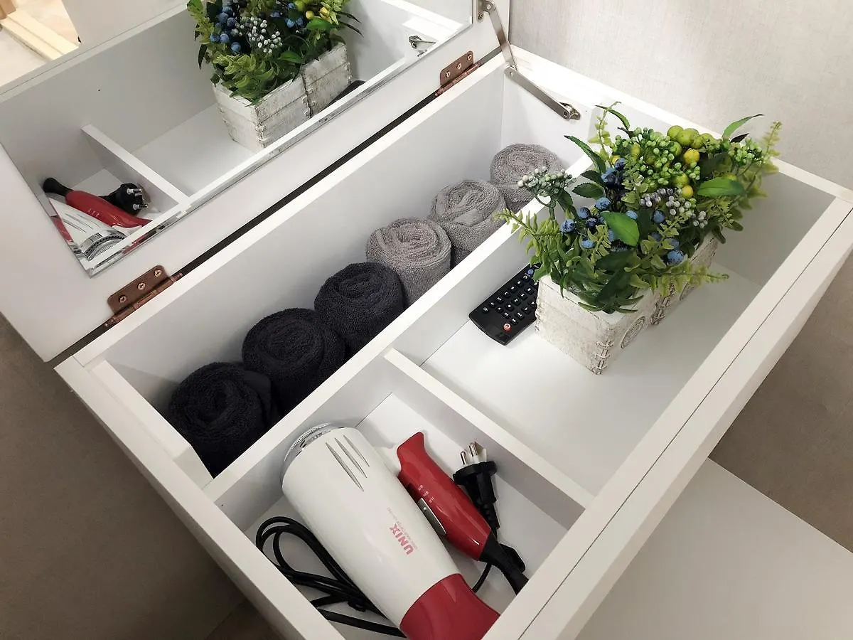 Mullae Guesthouse Seoul South Korea