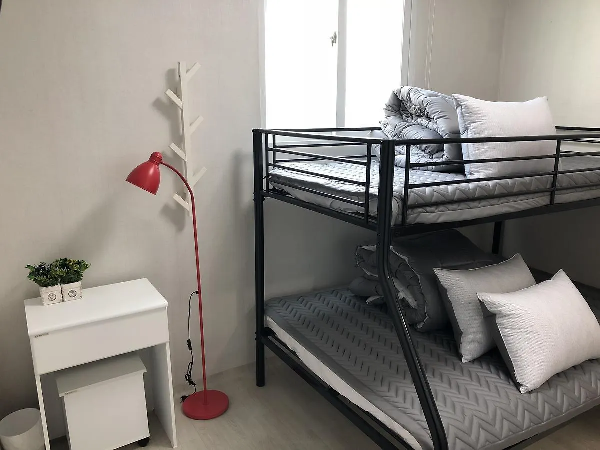 Mullae Guesthouse Seoul