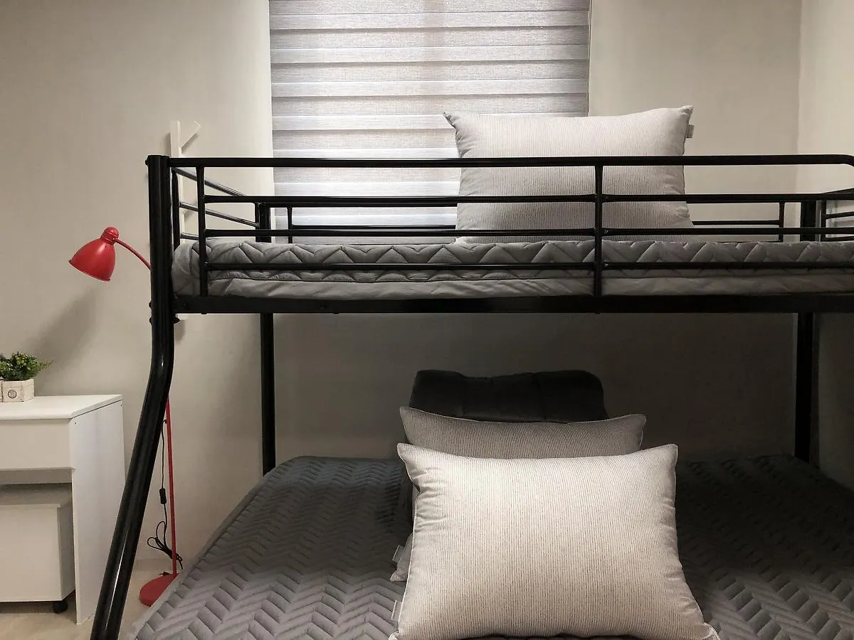 ** Guest house Mullae Guesthouse Seoul South Korea