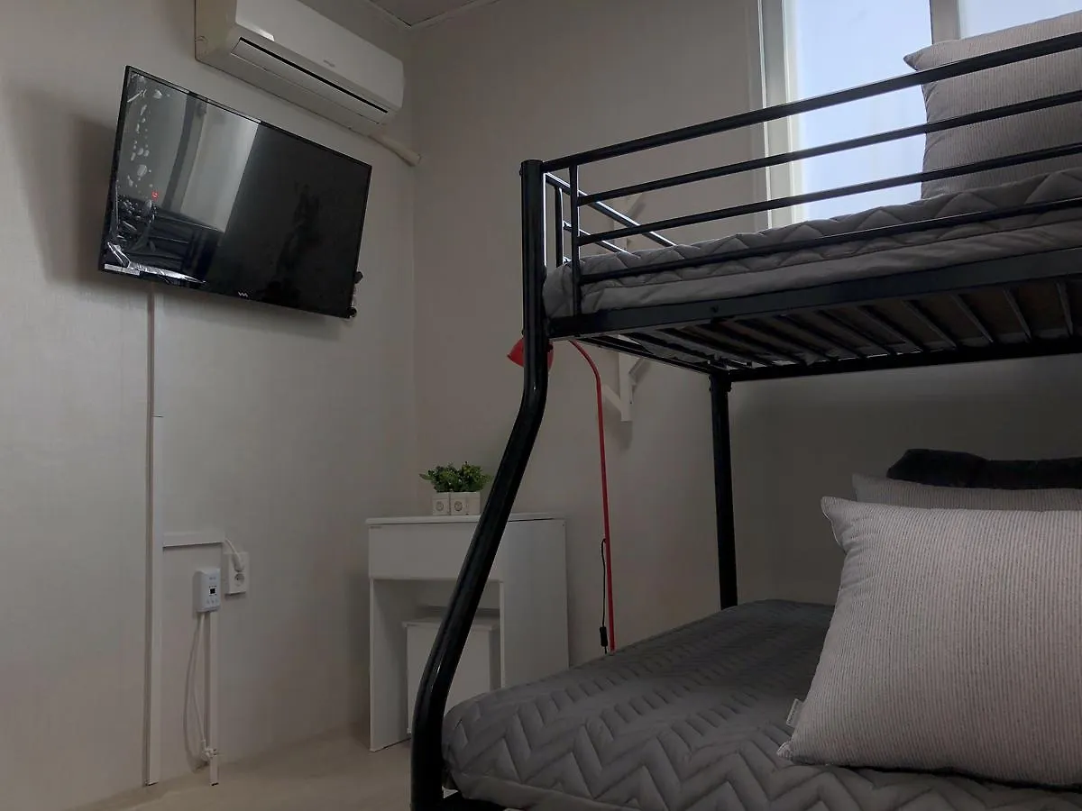 Mullae Guesthouse Seoul Guest house