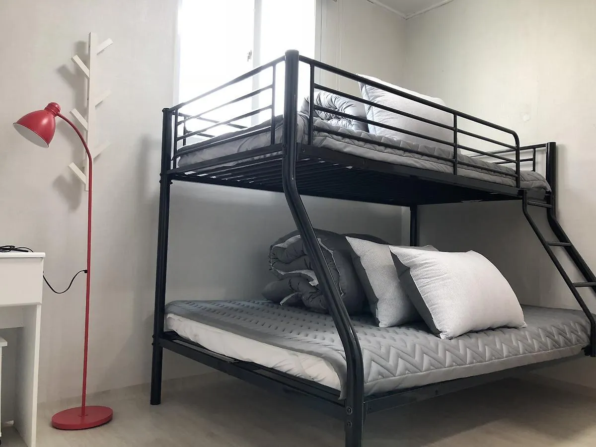 Mullae Guesthouse Seul Casa de hóspedes